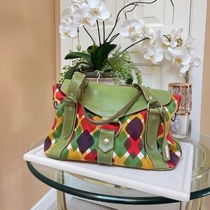 Miu Miu Multicolor Handbag Vintage